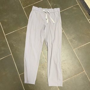 Lululemon on the fly 7/8 pant